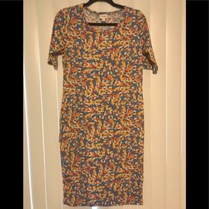 Medium Julia Dress from Lularoe